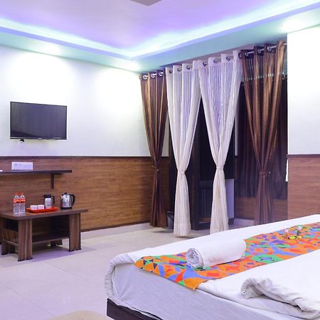 Trpotels Subhmagal Gwalior Buitenkant foto