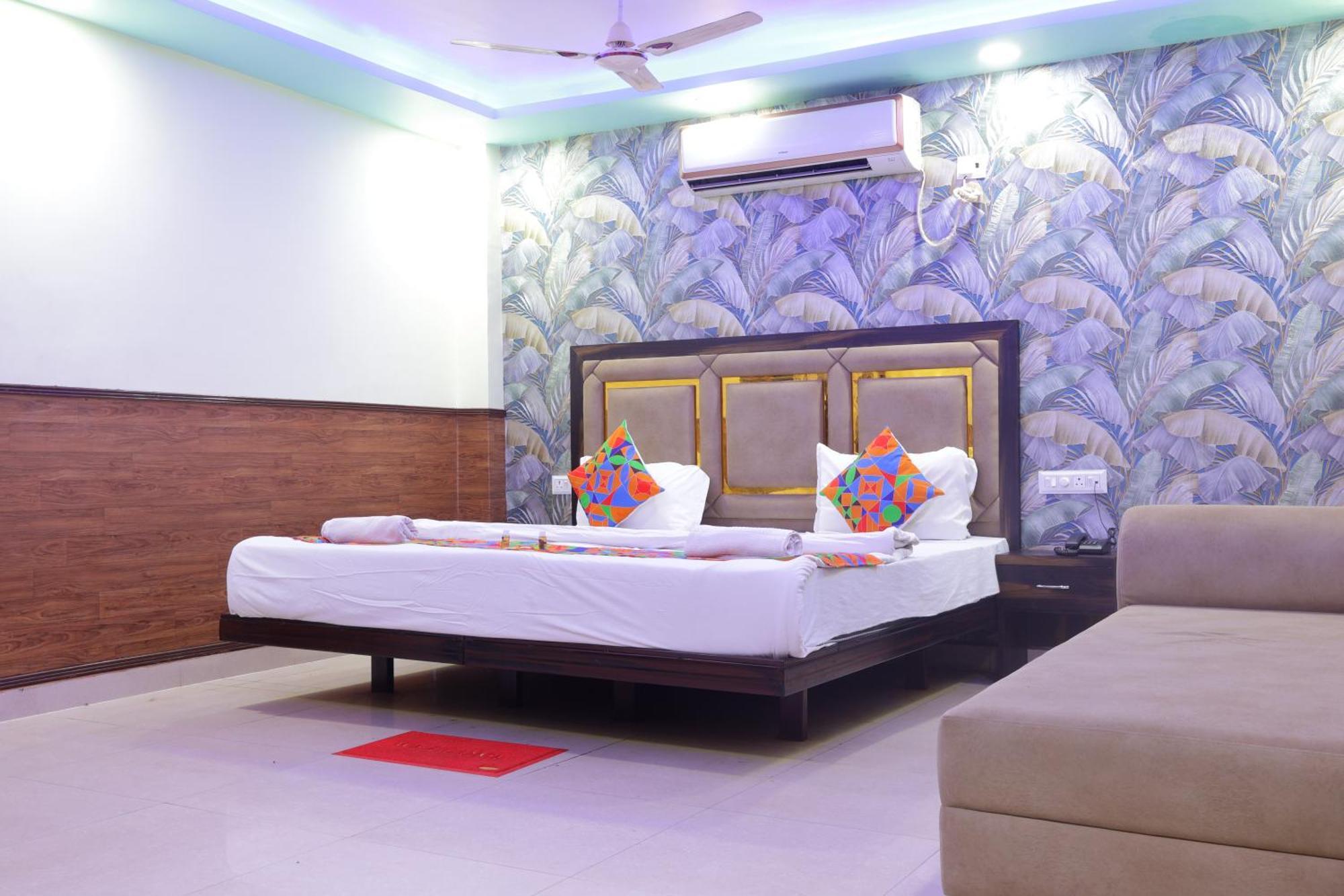 Trpotels Subhmagal Gwalior Buitenkant foto